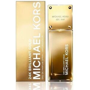 Michael Kors 24K Gold Perfume